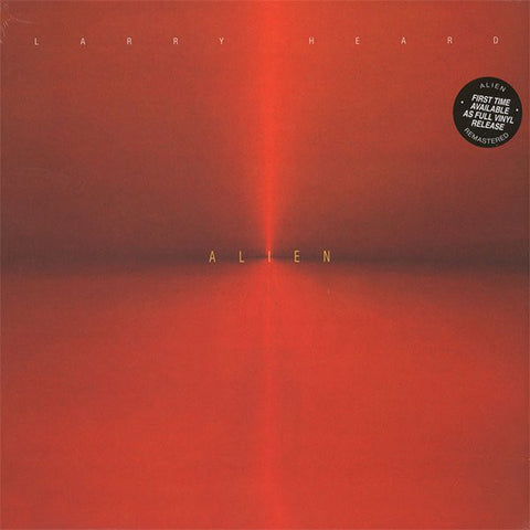 LARRY HEARD : ALIEN  [ Alleviated ]