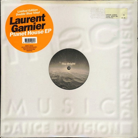 LAURENT GARNIER : PLANET HOUSE EP  [ Fnac Music ]