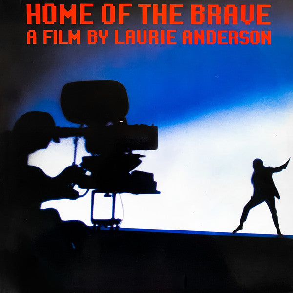 Laurie Anderson Home Of The Brave