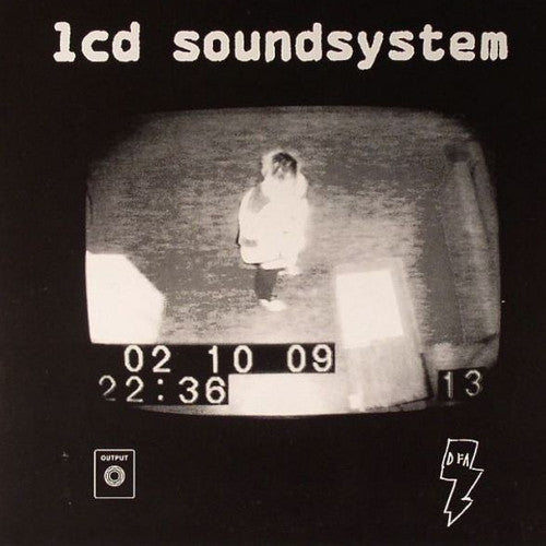 Lcd Soundsystem Give It Up Tired Dfa