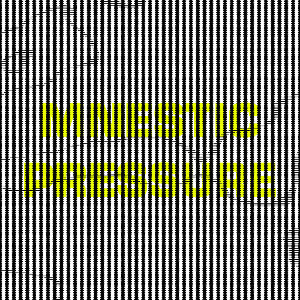 Lee Gamble Minestic Pressure Hyperdub