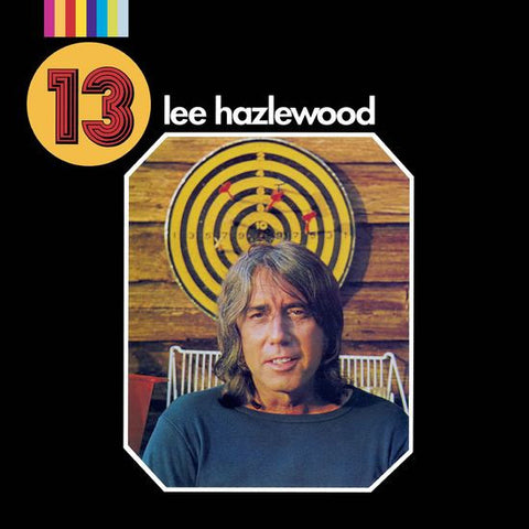 LEE HAZLEWOOD : 13 [ Light In The Attic ]