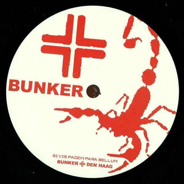 Legowelt Pimpshifter Bunker