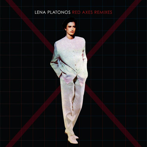 LENA PLATONOS : RED AXES REMIXES [Dark Entries]