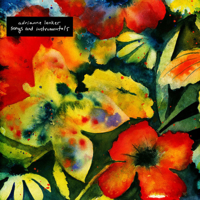 Andrianne Lenker Songs Instrumentals 4AD