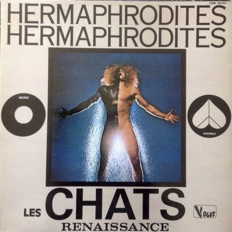 LES CHATS RENAISSANCE : HERMAPHRODITES [ Vogue ]