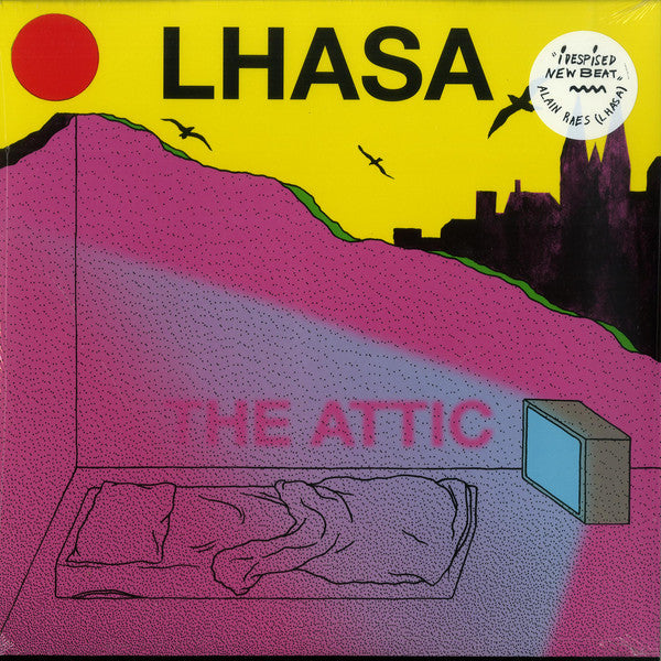 LHASA : THE ATTIC / SEXXOR [ Stroom ]