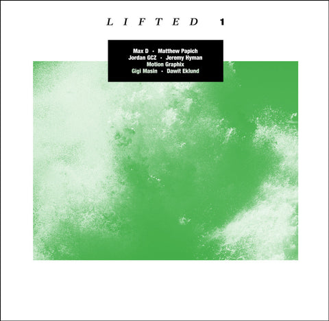 LIFTED 1 : VARIOUS ARTISTS [ Pan ]