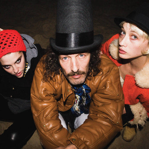 DJ HARVEY LOCUSSOLUS : EXHUMED [Harveys General Store]