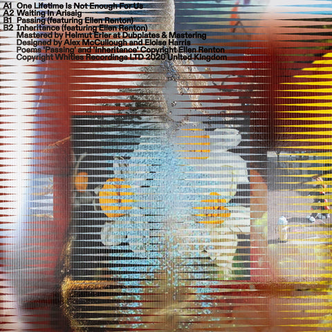 LORD OF THE ISLES FEAT. ELLEN RENTON : WHITIES 029 [ Whities ]
