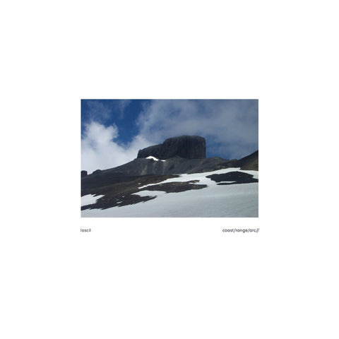 LOSCIL : COAST/ RANGE/ ARC// [Kranky]