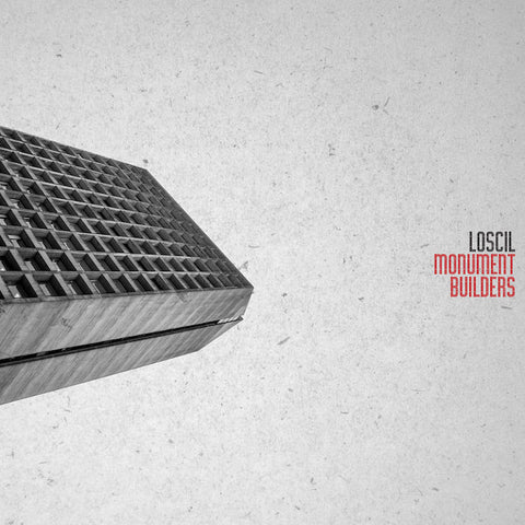 LOSCIL : MONUMENT BUILDERS [Kranky]