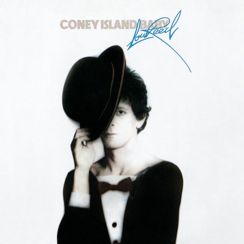 LOU REED : CONEY ISLAND BABY [RCA]