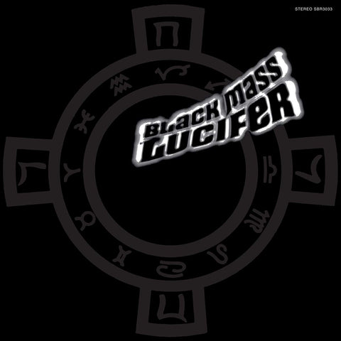 LUCIFER MORT GARSON : BLACK MASS [Sacred Bones]