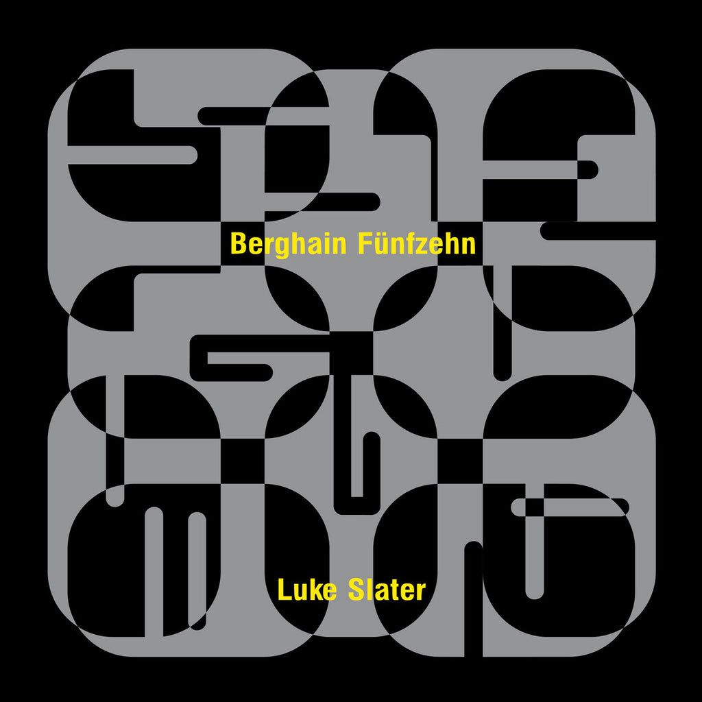 Luke Slater Berghain Ostgut Ton