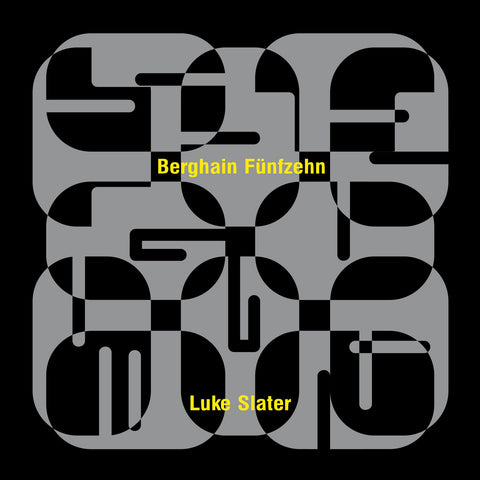 LUKE SLATER : BERGHAIN FUTZEHN [ Ostgut Ton ]