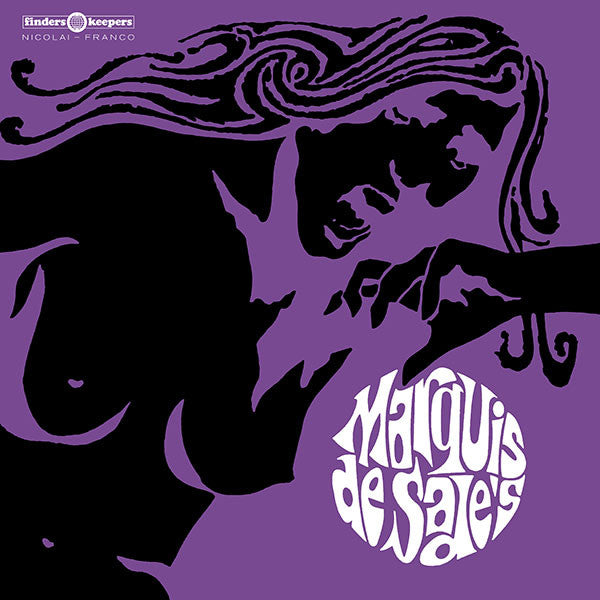 Bruno Nicolai Marquis De Sale's Finders Keepers