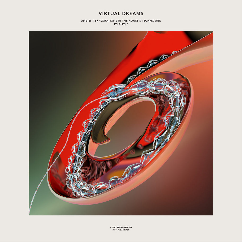 Virtual Dreams Varioud Music From Memory