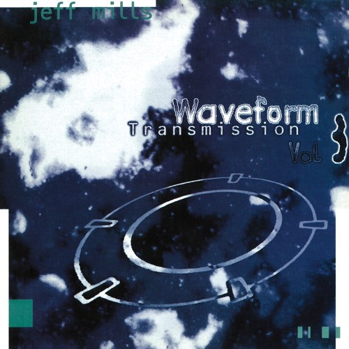 Jeff Mills Waveform Transmission 3 Tresor reissue 