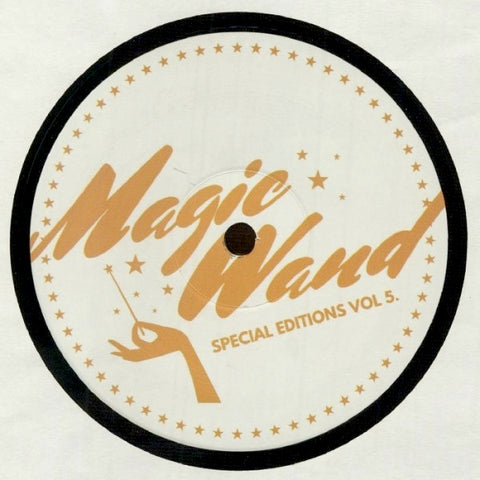 ANTON KLINT :  SPECIAL EDITIONS VOL.5 [Magic Wand]