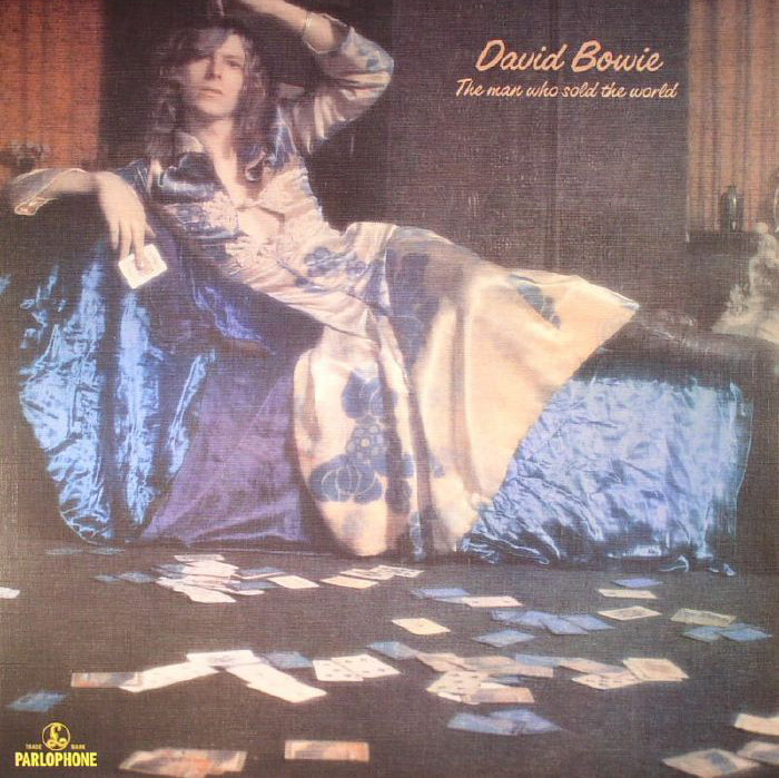 DAVID BOWIE : THE MAN WHO SOLD THE WORLD [ Parlophone ]