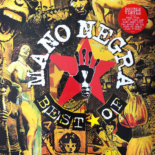 Mano Negra Best Of Because Music