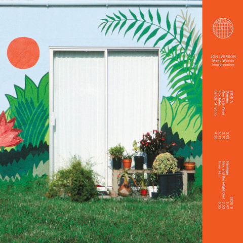 JON IVERSON : MANY WORLDS INTERPRETATION [Seance Center]