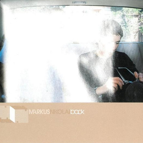 MARKUS NIKOLAI : BACK [ Perlon ]
