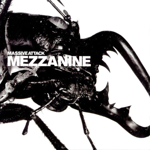 MASSIVE ATTACK  : MEZZANINE  [Virgin]
