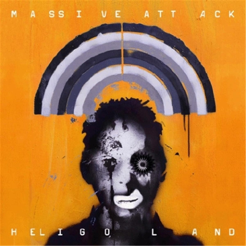 Massive Attack  Heligoland Vinyl Factory UK 1st Pressing Deluxe edition 2010