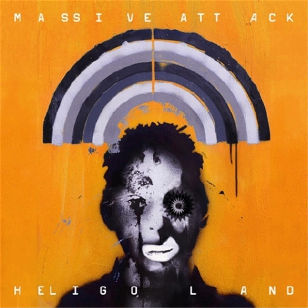 Massive Attack  Heligoland Virgin