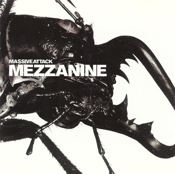 Massive Attack Mezzanine
