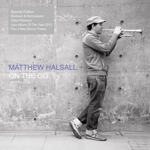 Matthew Halsall On The Go
