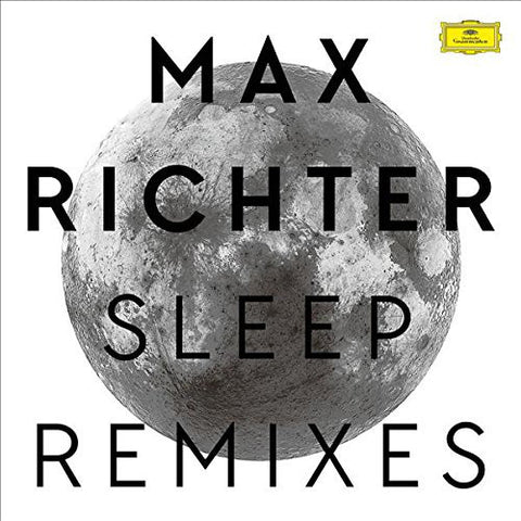 MAX RICHTER : SLEEP REMIXES [ Deutsche Grammophon ]