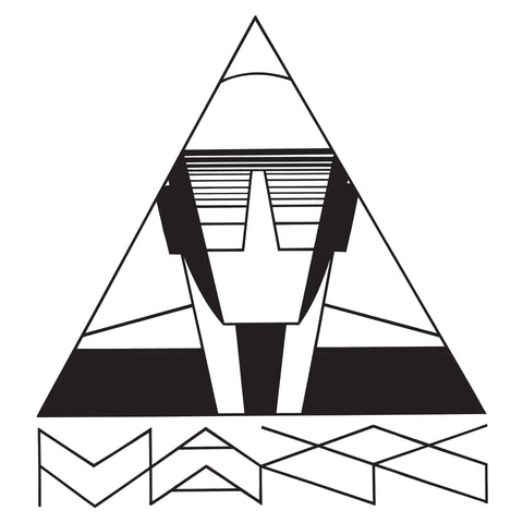 MAXX MANN : MAXX NANN [ Dark Entries ]