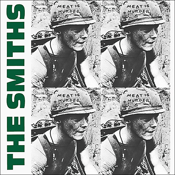 The Smiths Meat Is Murder Reissue Rhino