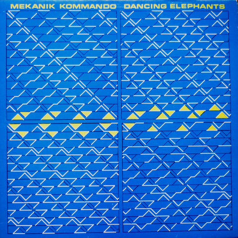 MEKANIK KOMMANDO : DANCING ELEPHANTS [Dark Entries]