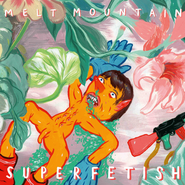 Melt Mountain Superfetish Inner Ear