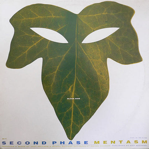 SECOND PHASE/JOEY BELTRAM : MENTASM [R&S]