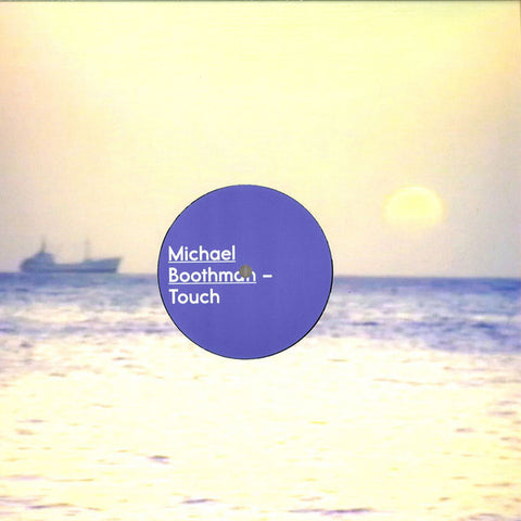 MICHAEL BOOTHMAN : TOUCH [ Invisible City Editions ]