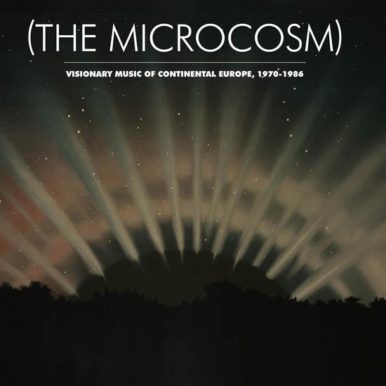 The Microcosm Light In The Attic Vangelis