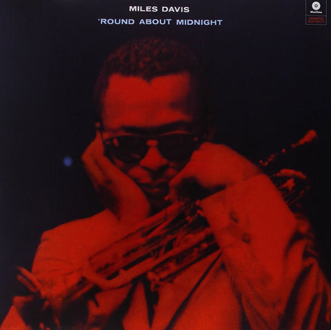 MILES DAVIS : ROUND ABOUT MIDNIGHT [Columbia]
