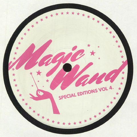 MIND FAIR : MAGIC WAND SPECIAL EDITIONS VOL 4 [Magic Wand]