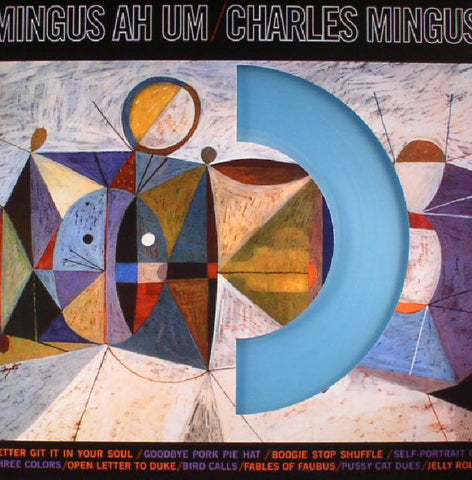 CHARLES MINGUS : MINGUS AH UM [DOL‎]