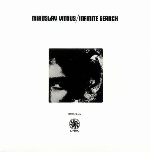 MIROSLAV VITOUS : INFINITE SEARCH [ Pure Pleasure ]