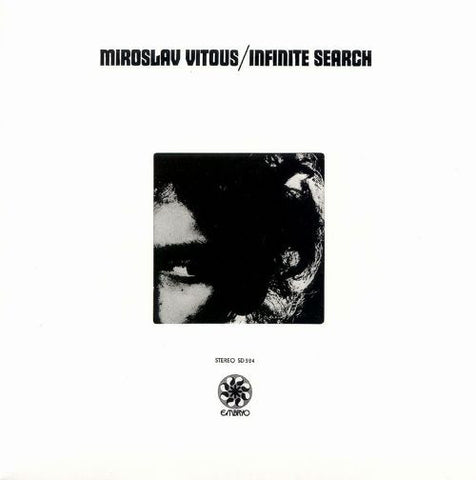 MIROSLAV VITOUS : INFINITE SEARCH [ Pure Pleasure ]