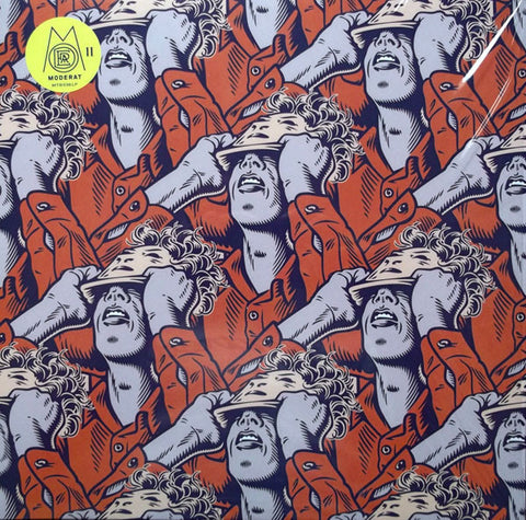 MODERAT : II Deluxe Edition [ Monkeytown ]