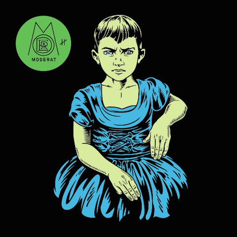 MODERAT : III [ Monkeytown ]