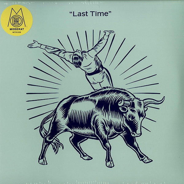 Moderat Last Time Monkeytown
