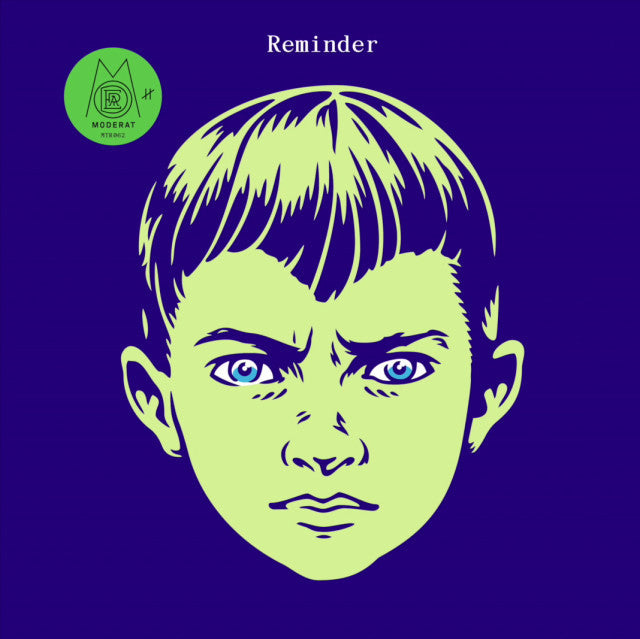 Moderat Reminder Monkeytown